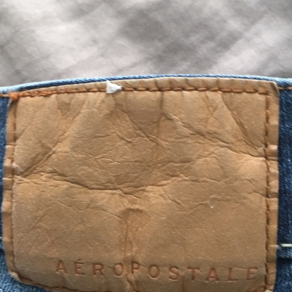 Size 29/32 Aeropostale jeans Super skinny - Picture 6 of 8